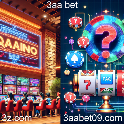 Descubra o Jogo 'FAQ' no 3aa bet: Desafie Seu Conhecimento e Ganhe Prêmios