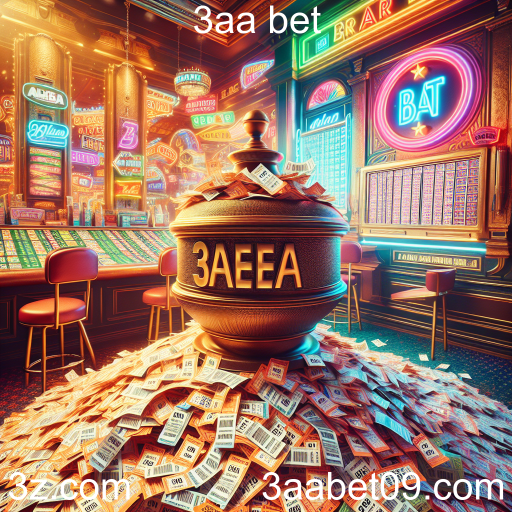 A Emoção da Loteria no 3aa Bet: Teste Sua Sorte!